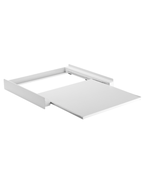 Base de Montagem Vertical Napofix ML-3 p/ Máquina de Lavar/Secar Roupa