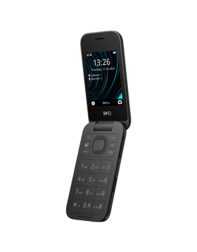 Telemóvel Nokia HMD 2660 Dual Sim Preto