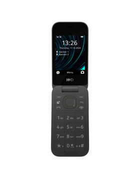 Telemóvel Nokia HMD 2660 Dual Sim Preto