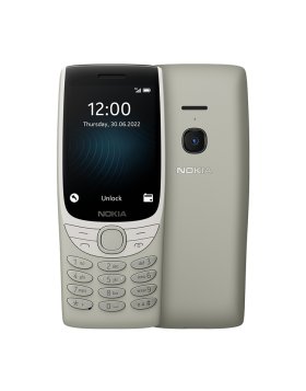 Telemóvel Nokia 8210 4G Dual Sim Sand