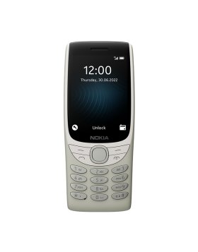 Telemóvel Nokia 8210 4G Dual Sim Sand