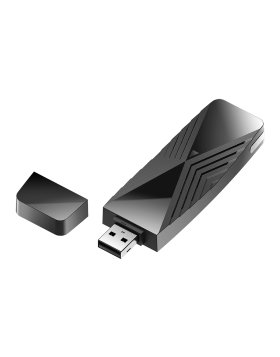 Adaptador USB D-Link DWA-X1850 AX1800 Wi-Fi 6