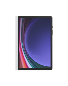 Capa Samsung Bloco Notas Tab S9 White