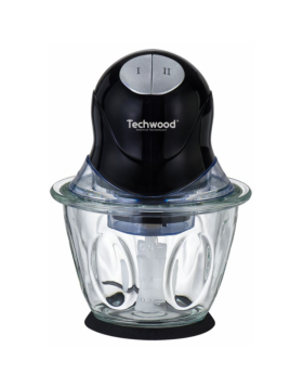 Picadora Techwood 400W 0.6L Preto