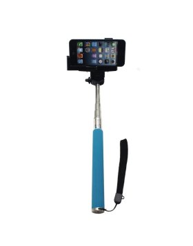 Selfie Stick Bluetooth Ideus Azul