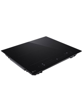 Placa de Indução LG CI5Z2420BN 7400W 3 Zonas 59cm 