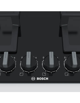 Placa de Gás Bosch Serie 6 PPP6A6B20 4 Zonas 60cm 