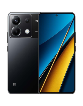 Smartphone POCO X6 5G 8GB/256GB Dual Sim Preto