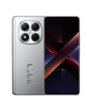 Smartphone Poco X7 5G 12GB/512GB Dual Sim Prateado