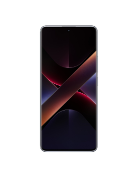 Smartphone Poco X7 5G 12GB/512GB Dual Sim Prateado