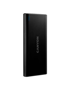 PowerBank Canyon PB-106 10000mAh 2x USB Preto