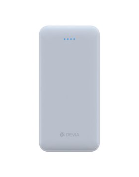 PowerBank Devia Kintone V2 20000mAh Branco