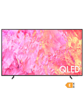 Televisão Samsung Q60C Smart TV 4K QLED UHD 50"