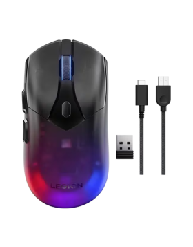 Rato Gaming Lenovo Legion M410 Wireless RGB