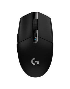 Rato Óptico Logitech G305 LightSpeed Wireless 12000DPI Preto