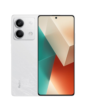 Smartphone Xiaomi Redmi Note 13 5G 8GB/256GB Dual Sim Moonlight White