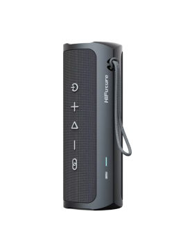 Coluna Portátil HiFuture Ripple 30W Preto