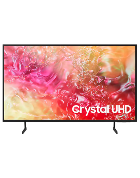 Televisão Samsung DU7105  Smart TV 4K LED 55"
