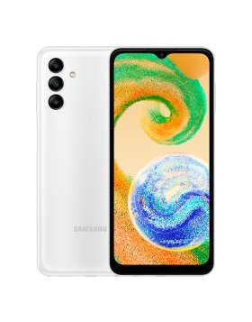 Smartphone Samsung Galaxy A04s 3GB/32GB Dual SIM Branco