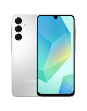 Smartphone Samsung Galaxy A16 4GB/128GB Dual Sim Cinzento