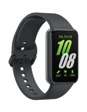 Smartband Samsung Galaxy Fit 3 R390 40mm Preto