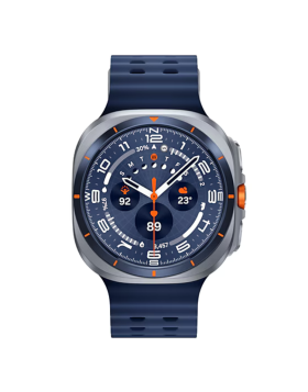 Smartwatch Samsung Galaxy Watch Ultra 2025 L705 GPS + LTE 47mm Titânio Azul