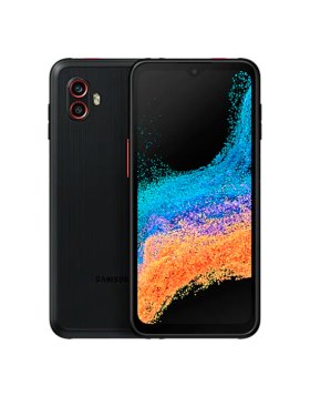 Smartphone Samsung Galaxy XCover6 Pro G736 5G 6GB/128GB Dual Sim Preto