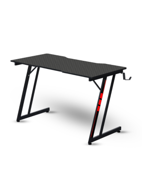 Secretária Gaming Napofix Zeti Preto