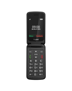 Telemóvel Senior Phone Gigaset GL595 Preto