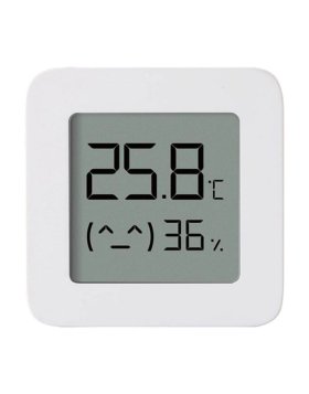 Higrómetro Sensor de Temperatura e Humidade C/2 Xiaomi NUN4126GL