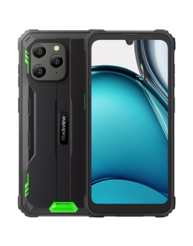 Smartphone Blackview BV5300 Plus 8GB/128GB Dual Sim Green