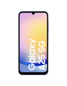 Smartphone Samsung Galaxy A25 5G 6GB/128GB Dual Sim Azul - Usado Grade A+