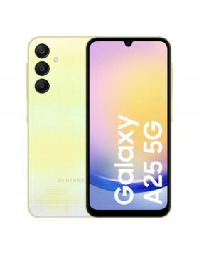 Smartphone Samsung Galaxy A25 5G 8GB/256GB Dual Sim Verde Lima