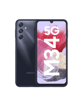 Smartphone Samsung Galaxy M34 M346 5G 6GB/128GB Dual Sim Navy