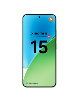 Smartphone Xiaomi 15 5G 12GB/512GB Dual Sim Verde