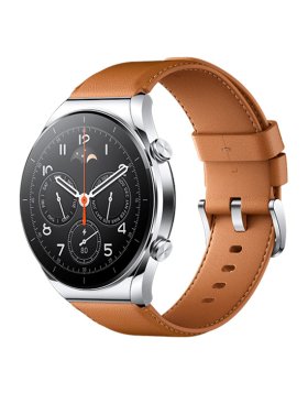 Smartwatch Xiaomi Watch S1 GL 1.43" Prateado