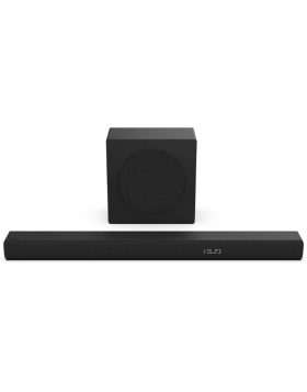 Soundbar Hisense HS3100 3.1 480W Preto