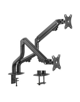 Suporte 2 Monitores Desktop Ewent 17"-32"