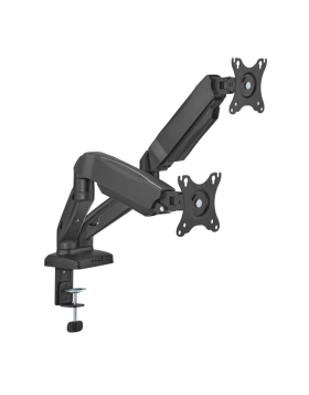 Suporte Mesa 2 Monitores Full Motion NapoFix 13-32" DM3210