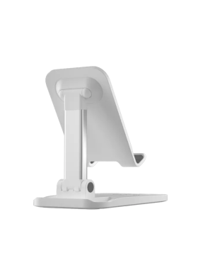 Suporte de Secretária para Smartphone Devia Branco