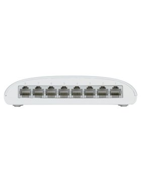 Switch D-Link DGS-1008D 8 Portas Gigabit Unmanaged