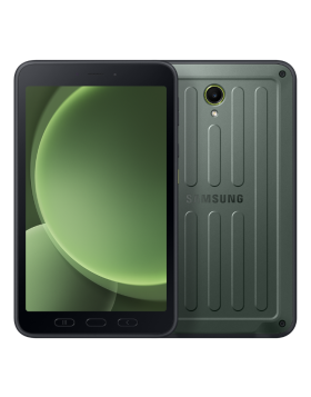 Tablet Samsung Tab Active 5 X306 5G 6GB/128GB Verde