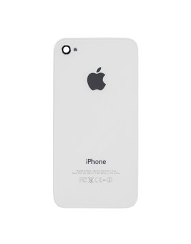 Tampa de Bateria Apple iPhone 4S - Branco