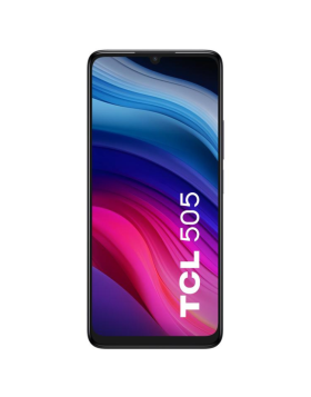 Smartphone TCL 505 4GB/128GB Dual Sim Space Grey