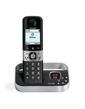 Telefone Sem Fios Alcatel F890 Voice Preto