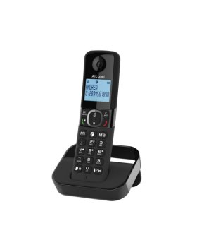 Telefone Fixo Alcatel F860 Preto