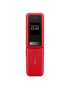 Telemóvel Nokia 2660 Flip Vermelho - Usado Grade A