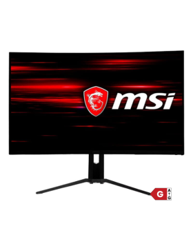 Monitor Gaming Curvo MSI Optix VA FHD 31.5"