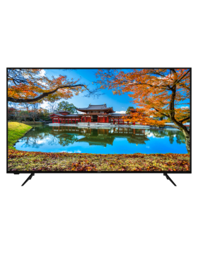 Televisão Hitachi Smart TV 4K LED 55"