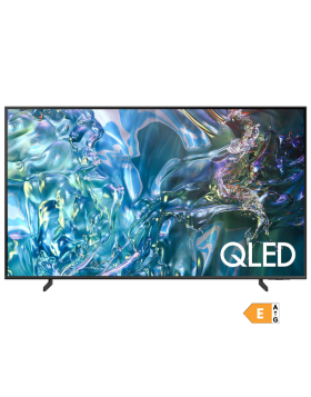 Televisão Samsung Q60D 2024 Smart TV 4K QLED 65"